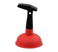 KICHOUSE Herramienta Manual y Eliminar Bloqueos de Fácil de Limpiar y en Desatascador de Tuberías para Fregadero de Cocina para Cocina Adecuado para Uso en Cocina y Oficina Uso Oficina