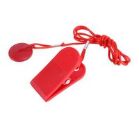 KICHOUSE Interruptor Magnético de Seguridad para Máquinas de Correr, Bloqueo de Emergencia Compacto para Cintas de Correr, Adecuado para Personas Mayores y Entrenamientos en Casa