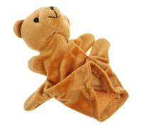 KICHOUSE Mano Peluche de Juguete Interactivo de Cuentos Desarrollar Motricidad y Coordinación Mano Casa