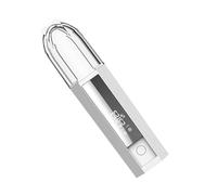 KICHOUSE Máquina de Bruma Facial Nano Portátil, Rociador de Bruma Fría para Hidratación y Cuidado Facial, Pulverizador Humidificador Compacto para Uso Diario en Belleza y Spa