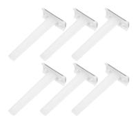 KICHOUSE Maquinilla de Afeitar Desechable Doble Hoja para Mujer y Hombre 10 Unidades Diseño Compacto y Ligero Adecuado para Depilación Corporal y Facial Portátil para Uso en Viaje