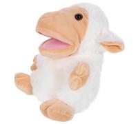 KICHOUSE Marionetas de Mano Juguetes pequeña marioneta de Mano Juguetes de Aprendizaje Marionetas de Cuentos para Marionetas de Mano para pequeños títeres de Mano Felpa