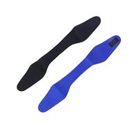 KICHOUSE Material Duradero Niños Y Niñas Adultos Natación Diadema Tapón Para Los Oídos Yoga Buceo Talla L /
