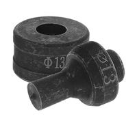 KICHOUSE Matriz de Perforación Hidráulica 13mm para Punzonadora Manual, Molde de Punzón Reemplazo, Accesorio Industrial de Punzonado Alta Precisión y Durabilidad para Maquinaria de Corte
