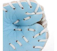 KICHOUSE Mini Kit de Béisbol 2 Juegos Accesorios Deportivos Miniatura para Casa de Muñecas Pelota Blanca y Bate Azul Claro Decoración de Escritorio y Juegos Recreativos al Aire Libre