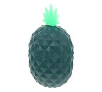 KICHOUSE Molde de Silicona Forma de Piña para Rodillo de Hielo Facial Efectos Refrescantes y Desinflamatorios Adecuado para Masaje y Cuidado Cutáneo