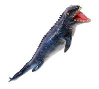 KICHOUSE Mosasaurus De Simulación Estatuilla De para Decoración Infantil y Estilo Animal De Cognitivo Degradado