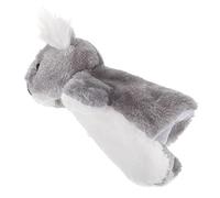 KICHOUSE Muñeco De Mano De Peluche para Interactivo De Animales Juguete Educativo para Roles y Narración De Cuentos para Fortalecer La Comunicación Familiar Infantil