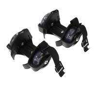 KICHOUSE Patines Portátiles con Ruedas Luminosas Ajustables para Niñas Roller Shoes con Ruedas LED Sin Baterías Material Resistente y Ligero Fácil de Transportar y Ajustar