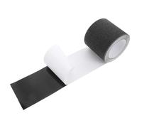 KICHOUSE Pegatinas para Maquetas de Trenes y Coches de Juguete Diseño Realista de Cinta de Carretera de Plástico Negro con Uso Versátil y Disposición Flexible para Escenas de Cine