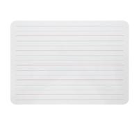 KICHOUSE pizarra para tablas blancas del aula tabla de borrado en seco pequeña