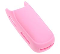 KICHOUSE Protector Térmico para Plancha de Pelo de Silicona Antideslizante, Funda Aislante Extraíble y Lavable para Uso Doméstico y Salón Profesional