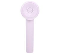 KICHOUSE Quitapelusas Eléctrico Portátil 6 Cuchillas, 1 Unidad, Mango Ergonómico, Color Rosa, Usb Recargable, Para Ropa, Suéteres y Muebles, Uso En Hogar y Viajes