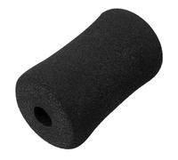 KICHOUSE Reemplazo de Almohadilla de Espuma, Almohadilla para Rodillo de Ejercicio, Funda Flexible para Máquinas de Gimnasio, Resistente y Fácil de Limpiar, Adecuado para Ejercicios