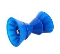 KICHOUSE Rodillo para Remolque de Barco Ruedas de Botadura de Embarcaciones, Accesorio de Repuesto para Remolques Marinos, Diseñado para Uso en Carga Pesada y Navegación