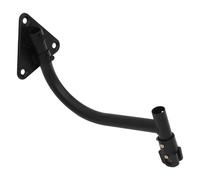KICHOUSE Soporte de Montaje de Hierro Negro para Ventilador Industrial de Pared y Techo Fácil Instalación y Durabilidad Industrial Adecuado para Exteriores y Garajes