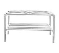 KICHOUSE Soporte para Crisol de Laboratorio de Alambre de Níquel-Cromo 4 Orificios de 36 MM Resistente a Altas Temperaturas Soporte Químico para Experimentos Científicos en Laboratorio