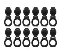 KICHOUSE Tapa de Lente de Cámara USB Ultrafina y Pequeña de Abs para Webcam y Ordenador Portátil, Pack de 12 Piezas para Protección de Privacidad