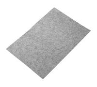 KICHOUSE Tapete de Fieltro para Caligrafía y Pintura, Alfombrilla Ligera y Práctica para y Principiantes en Escritorio de Dibujo y Papel de Arroz