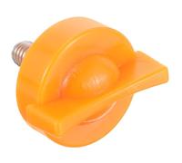 KICHOUSE Tornillo de Fijación para Jugo de Naranja Reemplazo de Tornillo de Prensador para Exprimidor Eléctrico de Cítricos