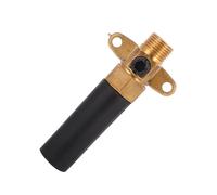 KICHOUSE Válvula para Bebedero Automático de Agua en Ganado, Pieza de Cobre Sistema de Control y Montaje Rápido para Vacas, Porcinos y Uso Agrícola