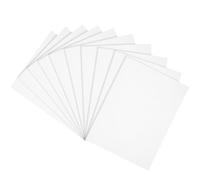 Kichvoe 10 Piezas Aceite para Trituradora de Papel Papel Antióxido para Destructora de Oficina Hojas Lubricantes para Engranajes Uso Fácil para Trituradoras de Documentos