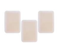 Kichvoe 3 Parches Adhesivos Impermeables para Cubrir Tatuajes y Cicatrices, Fáciles de Usar, Material Pe Transpirable, Ideales para Baños y Aguas Termales