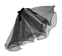 Kichvoe Accesorio para Mascotas Nupcial con Lazo y Pinza Tocado Elegante para Bodas y Fiestas Diadema para Perros Pequeños Complemento Cómodo y Chic para Sesiones de y Celebraciones