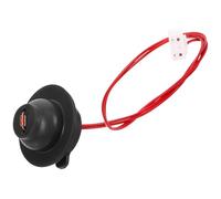 Kichvoe Accesorios de cocina de inducción, sensor de superficie electromagnética, herramienta de cocina de inducción, sensor de temperatura, cocina de inducción, termosensor, sensor de temperatura de