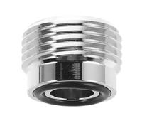 Kichvoe Adaptador DIN para Tanque de Buceo, Adaptador para llenar Tanques de Buceo, Inserto de válvula de Cobre, 230 Bar, para regulador, exploración submarina