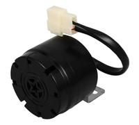 Kichvoe Alarma de Sirena para Camión 12v-48v Bocina Pequeña y Potente para Marcha Atrás en Camionetas y Vehículos Industriales Instalación Rápida y Señal Sonora