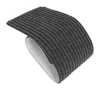 Kichvoe Alfombrillas Antideslizantes para Escaleras de Poliéster con Adhesivo, Reutilizables y Seguras para Peldaños de Cerámica y Piedra Evitando Accidentes