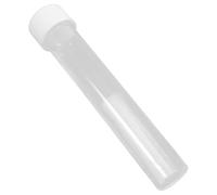 Kichvoe Bigotes Simulados para Gatos de 5 Cm, para Manualidades de Fieltro con Aguja, Set con Botella de Almacenamiento Transparente, Accesorios DIY para Peluches y Figuras Animales