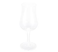 Kichvoe Copas de Vino de Cristal para Cata, Vaso de Whisky Resistente, Copa de Vino Tinto Transparente de Vidrio Alto Contenido de Boro, 1 Pieza, Adecuado para Degustación y Uso en Hogar