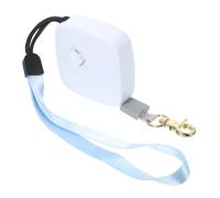 Kichvoe Correa Perro Retráctil Automática para Perros Pequeños Cuerda Resistente con Bloqueo Rápido y Correa de Muñeca Práctica Color Aleatorio