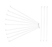 Kichvoe Cortador de Queso de Alambre de Acero Inoxidable 5.5 Pulgadas Kit de 12 Piezas para Cortar Queso y Jamón Precisión Herramienta Manual para Cocina Doméstica Accesorios