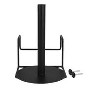 Kichvoe Dispensador de Bolsas de Supermercado Soporte Metálico para Bolsas Colgante 8.66X8.66X6.10In Organizador para Comercios y Almacenamiento