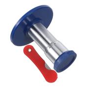 Kichvoe Equipo de Corte Manual para Laboratorio Escolar Micrótomo Biológico Kit de Disección para Demostraciones y Prácticas Educativas en Ciencias Naturales