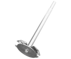 Kichvoe Escariador de Pvc de 1.5 Pulgadas para Plomería, Herramienta Manual Cortadora y Expansora de Tubos, Protector de Accesorios de Plomería, Cortador Interior para Conexiones