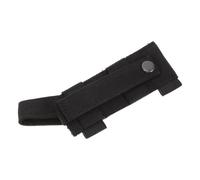 Kichvoe Estuche para Tijeras y Bolígrafo Soporte para Cinturón de Cincha | Almacenamiento Seguro y Accesible, Diseño Ligero Costuras Reforzadas, Adecuado para Montañismo y Uso en Frío