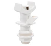 Kichvoe Grifo para Dispensador de Agua Fácil de Usar y Práctico de Botón Pulsador de Plástico Repuesto para Jarra y Dispensador de Agua