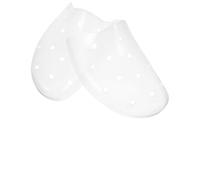 Kichvoe Herramienta para Guardar Zapatos Moldeadora de Plástico Pp Transparente Antideformante para Hombre y Mujer Talla Grande 42-46 en Hogar y Almacén