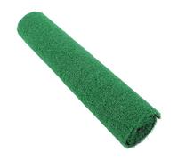 Kichvoe Isla Flotante De Césped Realista para Tortugas Alfombra De Césped Artificial para Acuario Reptiles Que Toman El Sol Terraza para Jardín Decorativo para Balcones