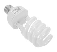 Kichvoe Lámpara UVB para Reptiles: Bombilla UVB 10.0 de 26 W para Tortugas, Ideal para terrarios de Serpientes y Geckos. También Sirve como lámpara LED para terrarios de Dragones barbudos y