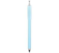 Kichvoe Lápiz Óptico Capacitivo Azul Adecuado para Dispositivos Electrónicos Alta Sensibilidad y Compatibilidad Fuerte, Material de Cobre y para Pantalla Táctil