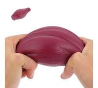 Kichvoe Modelo Anatómico Muscular Humano de 1 Libra sin Base, Figura Muscular Educativa Detalles Realistas y Colores Brillantes para Enseñanza Científica y Aprendizaje Escolar