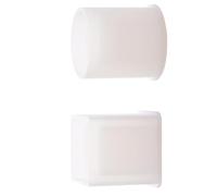 Kichvoe Molde de Silicona Recipiente para Manualidades Hecho a Mano para Maceta Reutilizable y Transparente Adecuado Accesorios Decorativos