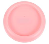 Kichvoe Organizador Magnético de Agujas de Coser Rosa, Caja Portátil para Guardar Pines, Soporte Magnético para Alfileres, Contenedor Práctico para Manualidades de Costura Diy, Alfiletero