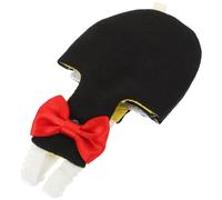 Kichvoe Pañal Reutilizable para Loro Talla L, Ropa Transpirable para Pájaros Voladores con Diseño de Ave, Traje Lavable y Cómodo para Mascotas en Uso Diario Color Color Aleatorio