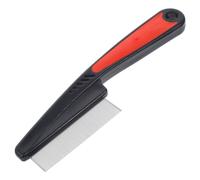 Kichvoe Peine De Acero Inoxidable De Dientes Para Adultos y Niño Niña Peine Para Cabelludo Herramienta Profesional Para Estilos Suaves y Eliminación De Piojos Diseño Elegante y